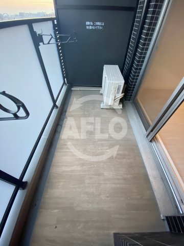 バルコニー　ファステート大正駅前トロフィ　バルコニー