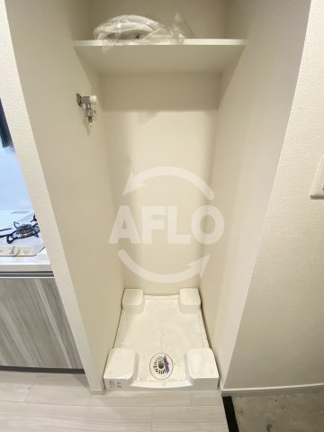 その他　ファステート大正駅前トロフィ　洗濯機置き場