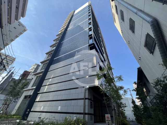 建物外観　ファステート大正駅前トロフィ　外観