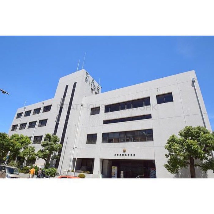 警察署・交番　鶴見警察署（警察署・交番）まで550m