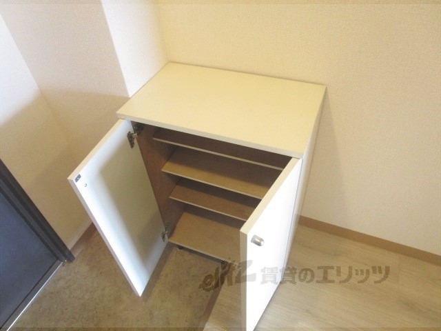 収納　下駄箱