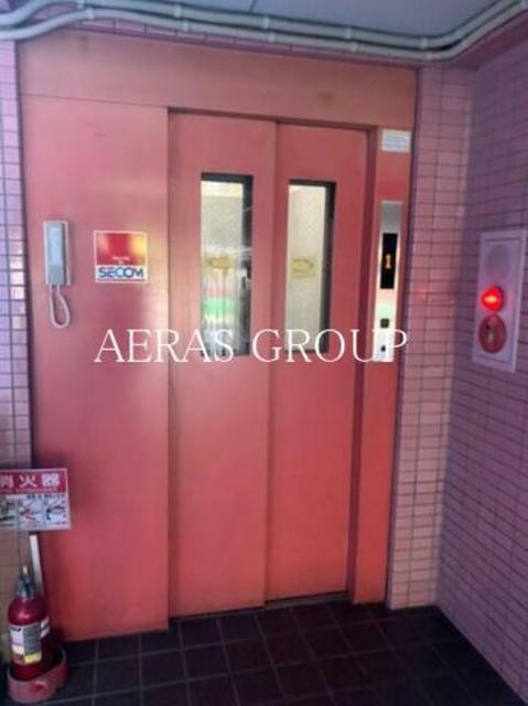 その他共有部分　エレベーター