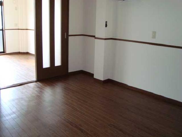 居室・リビング　リビング