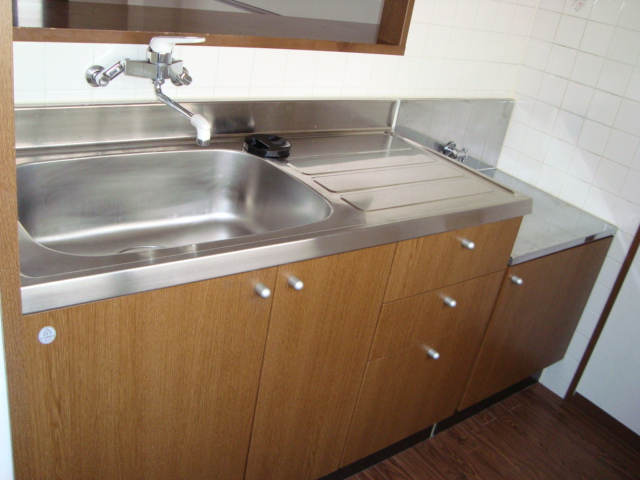 キッチン　キッチン