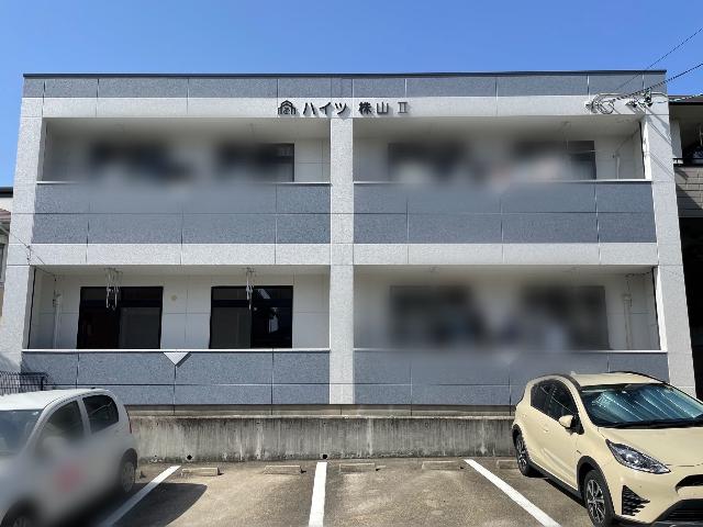 駐車場　外観写真（昼）