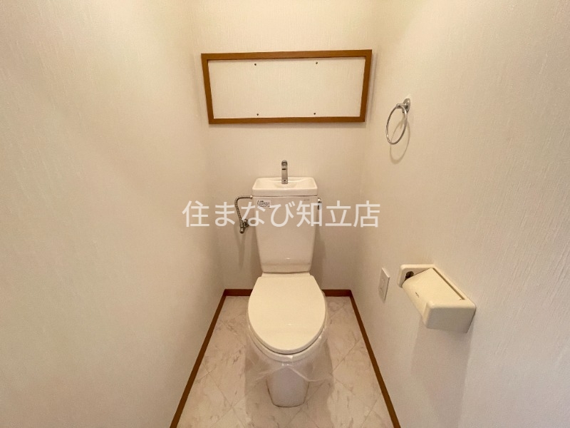 トイレ　同型タイプ