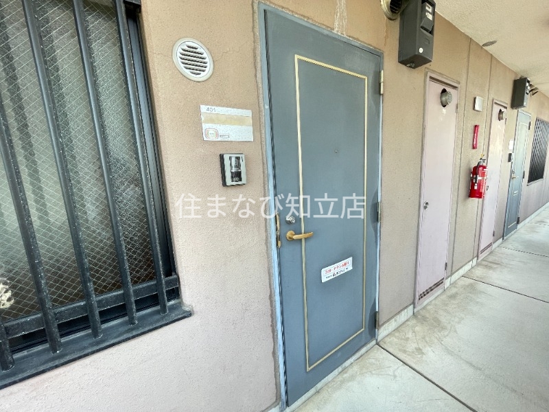 玄関　同型タイプ