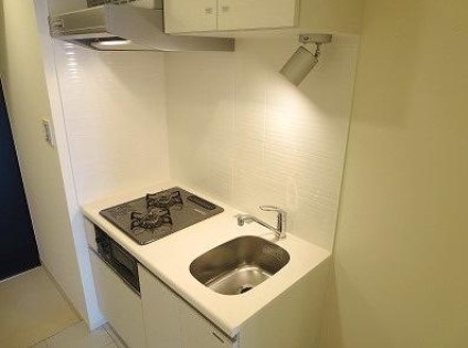 キッチン　※別部屋の参考写真です。