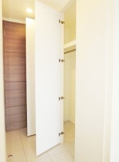 収納　※別部屋の参考写真です。