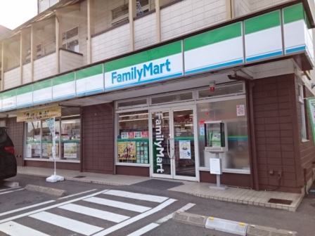 その他　ファミリーマートまで160m