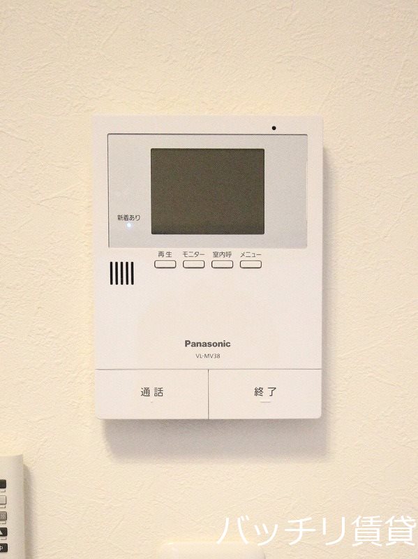 セキュリティ　同型タイプの為、現状を優先致します。