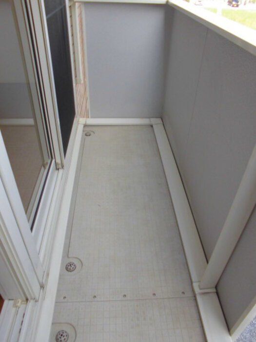 バルコニー　※別号室参考写真です