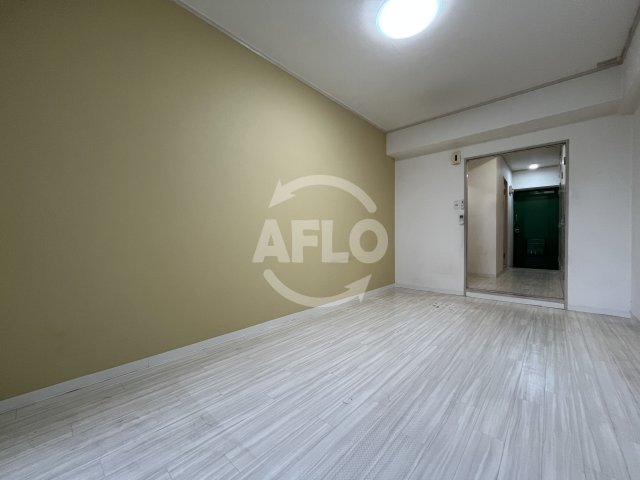 居室・リビング　東中島マンション　リビング