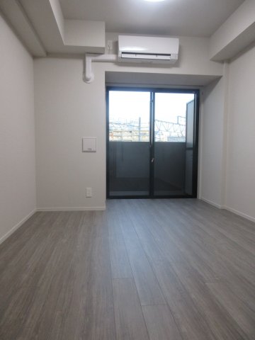 居室・リビング　個人の部屋や寝室として使える洋室です