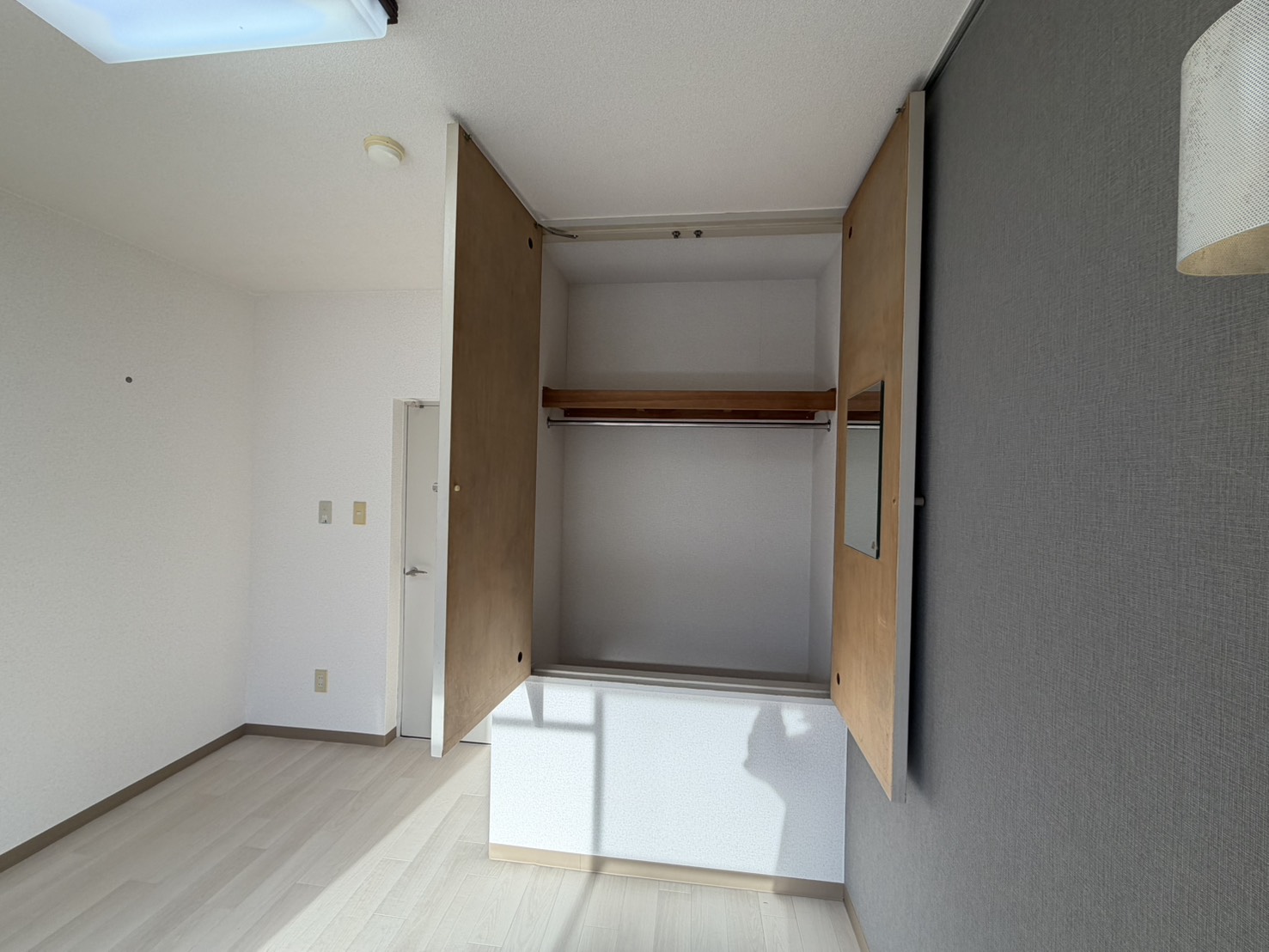 収納　※同建物３Fのお部屋です。ご参考ください。