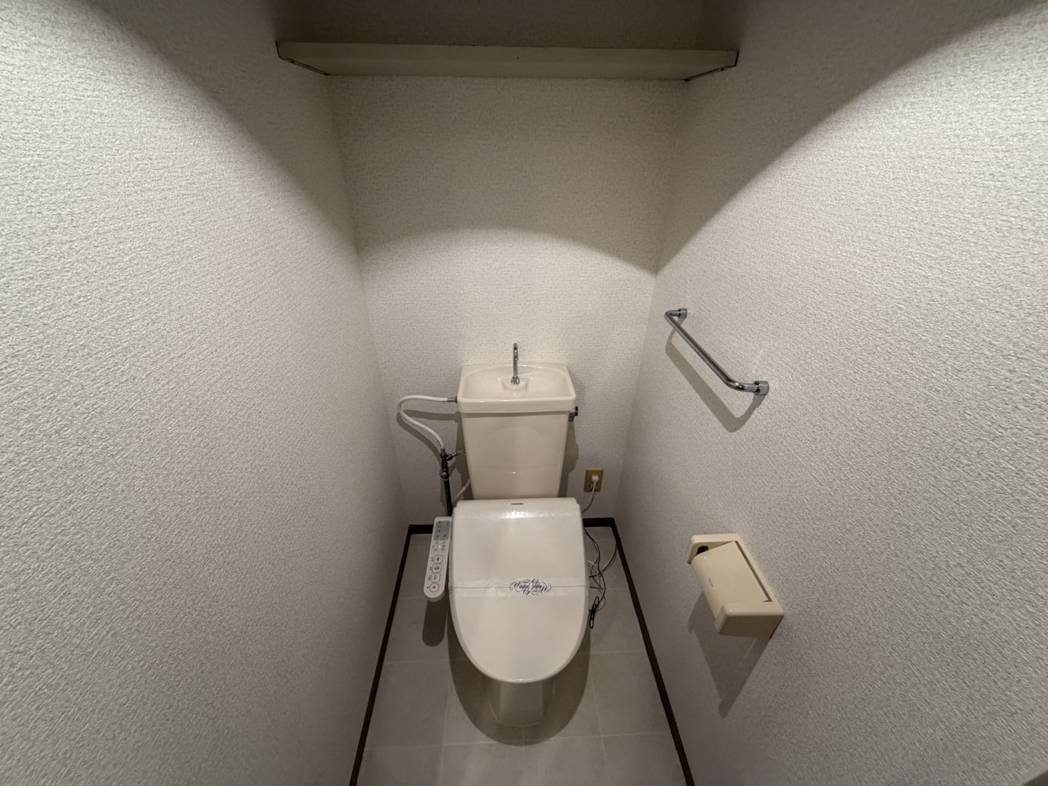 トイレ　※同建物３Fのお部屋です。ご参考ください。