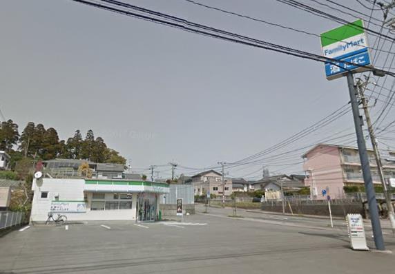 コンビニ　ファミリーマート学園木花台店（コンビニ）まで450m