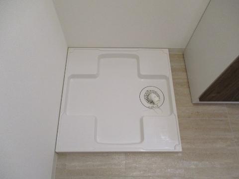 その他　洗濯機置場（イメージ）
