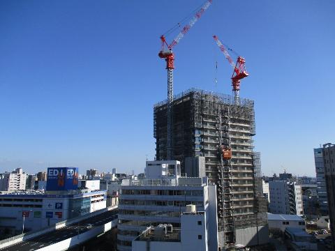 眺望　眺望（イメージ）