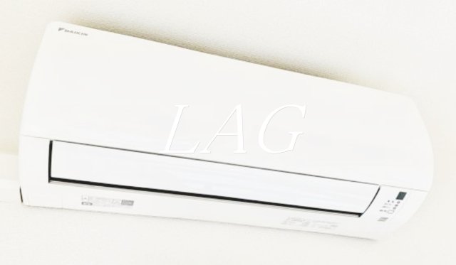 その他設備　エアコンです。