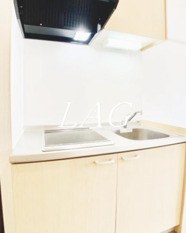 キッチン　キッチンです。