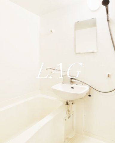 バス・シャワールーム　お風呂です。