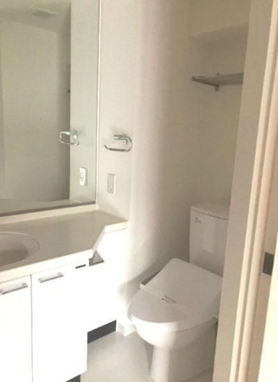 トイレ　別室参考画像です。