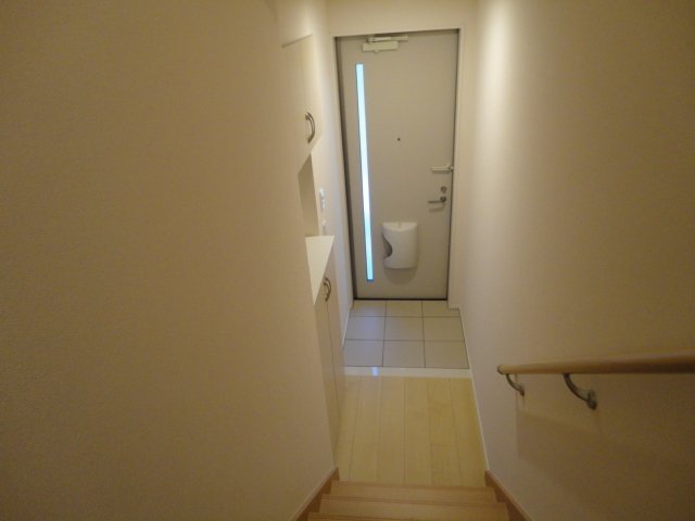 玄関　玄関（イメージ）