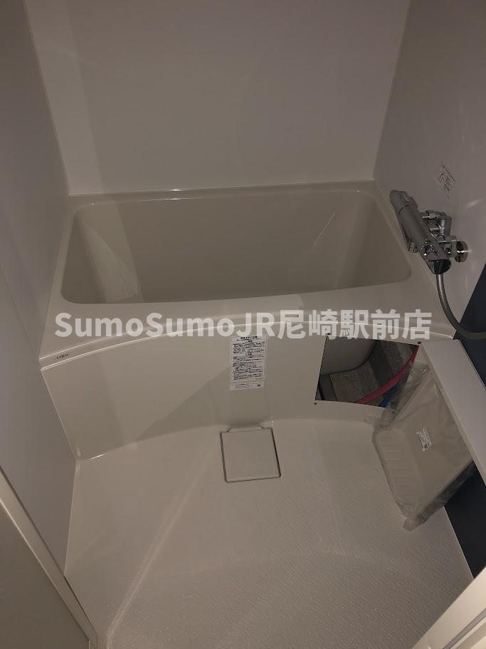 バス・シャワールーム　お風呂です