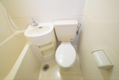 バス・シャワールーム　別部屋参考