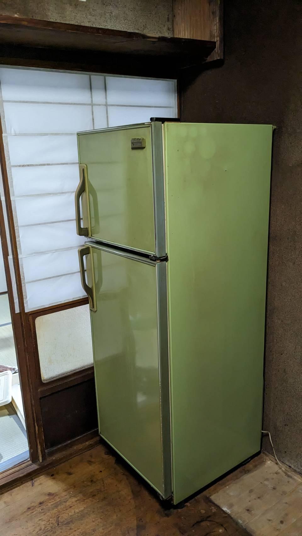 その他設備　冷蔵庫つき