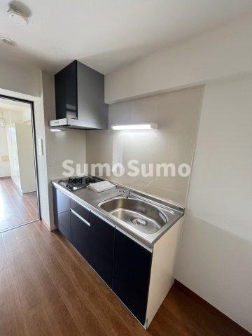 キッチン　キッチンでお料理をお楽しみください