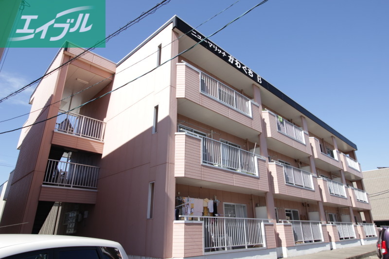 建物外観　建物外観