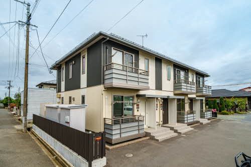 建物外観　外観写真