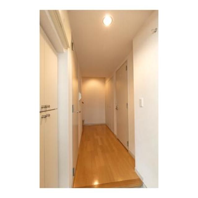 玄関　きれいな玄関です