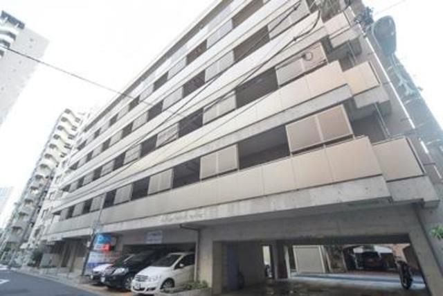 建物外観　落ち着いた雰囲気の外観です