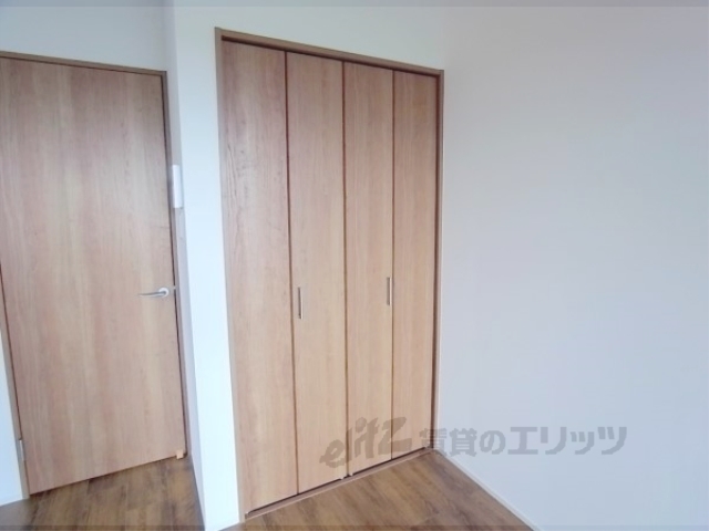 収納　大きな収納付き。