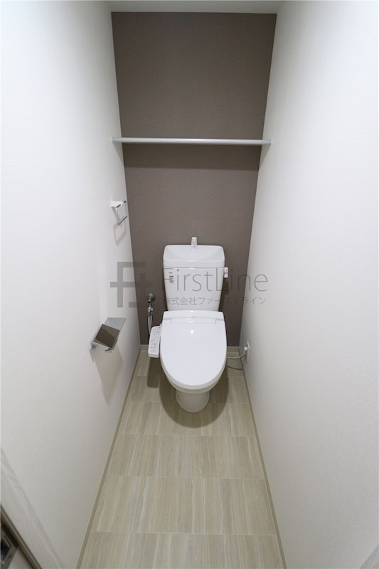 トイレ　※別号室写真