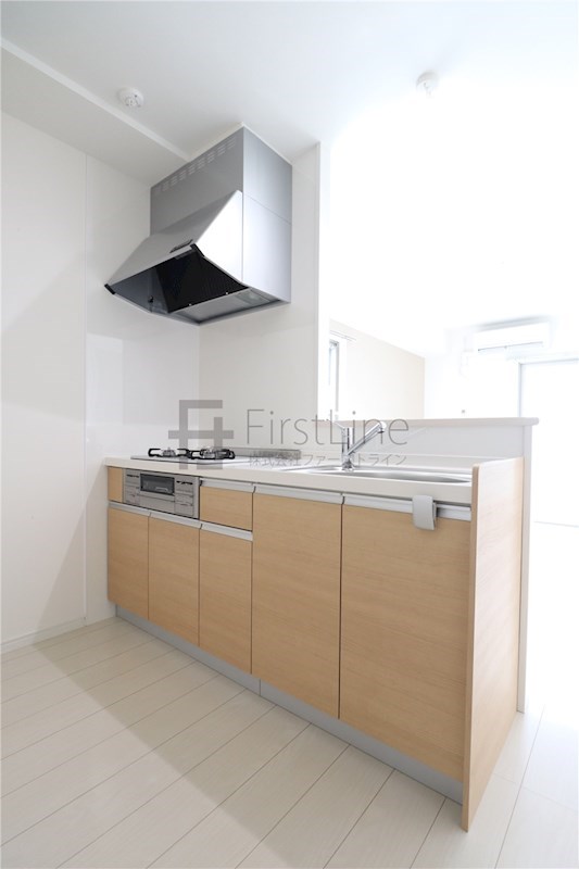 キッチン　※別号室写真