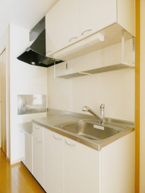 キッチン　図面と現状に相違がある場合には現状を優先