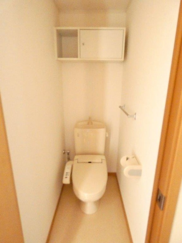 トイレ　図面と現状に相違がある場合には現状を優先