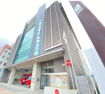 その他　目黒消防署（その他）まで671m