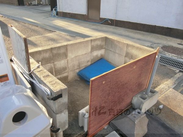 その他　ゴミ置き場