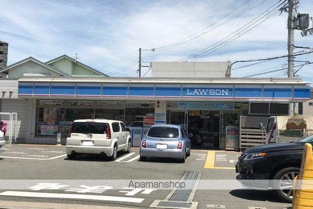 コンビニ　ローソン　豊中桜の町１丁目店（コンビニ）まで500m