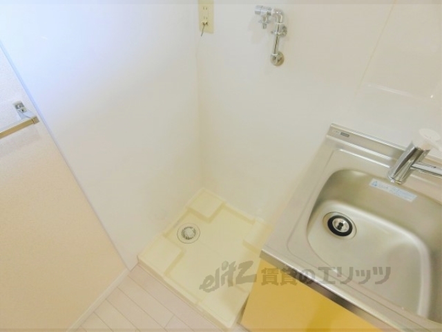 その他部屋・スペース　洗濯機置場