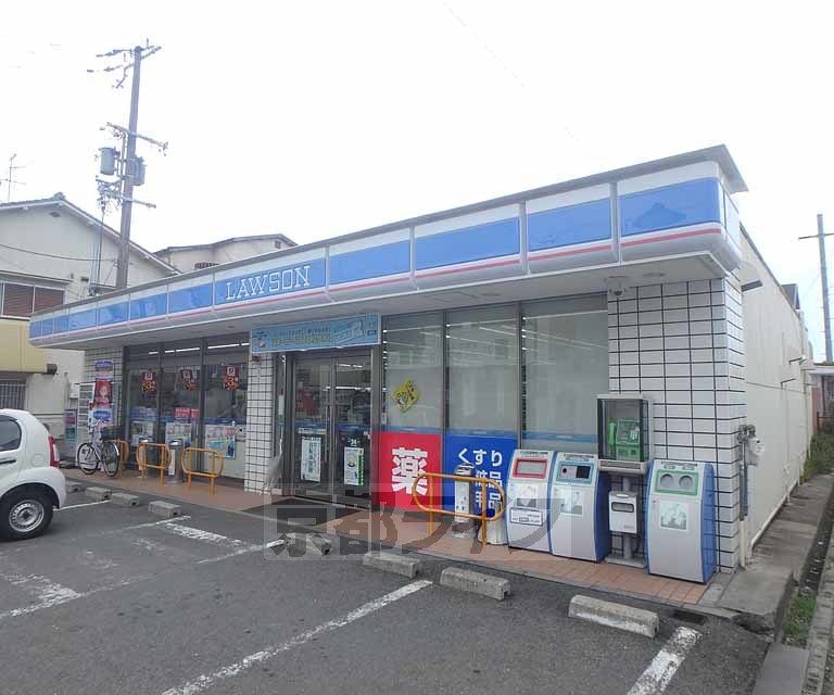 コンビニ　ローソン 養父丘店（コンビニ）まで477m