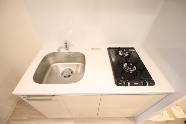 キッチン　※別室の参考写真の為、現況優先です。