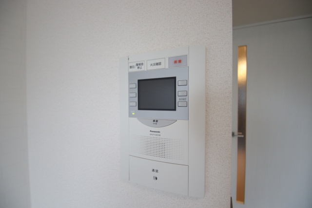 セキュリティ　※別室の参考写真の為、現況優先です。