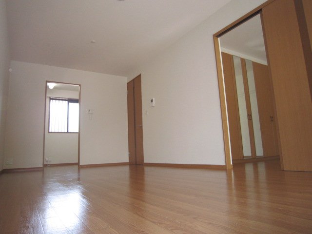 居室・リビング　広々使えます。