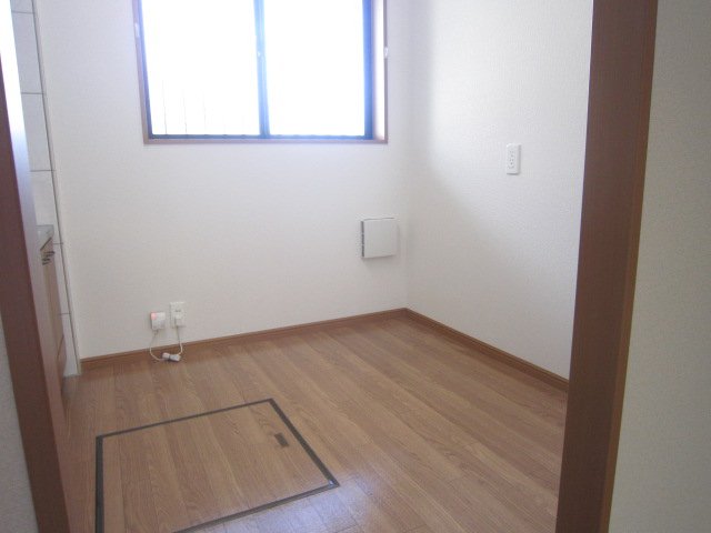 キッチン　キッチンスペース